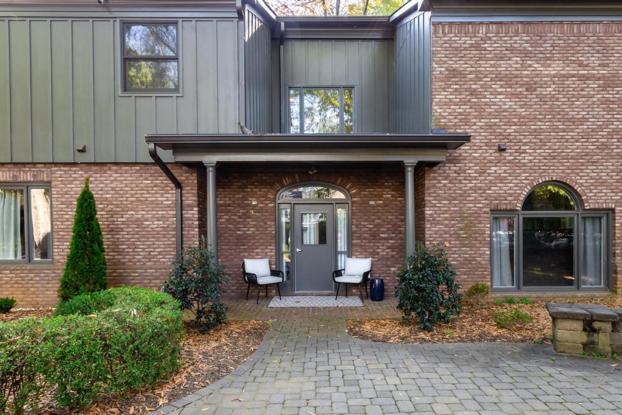 Kasa Edison House South End Dilworth Charlotte Hotel Exterior photo