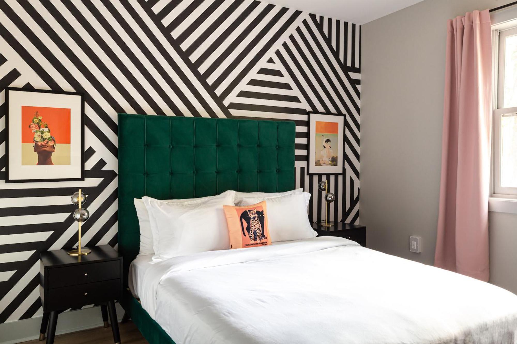 Kasa Edison House South End Dilworth Charlotte Hotel Room photo